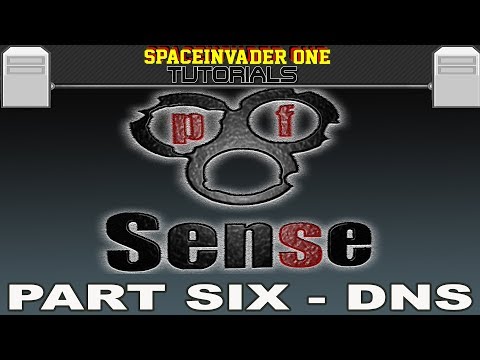 A comprehensive guide to pfSense Pt 6 - DNS