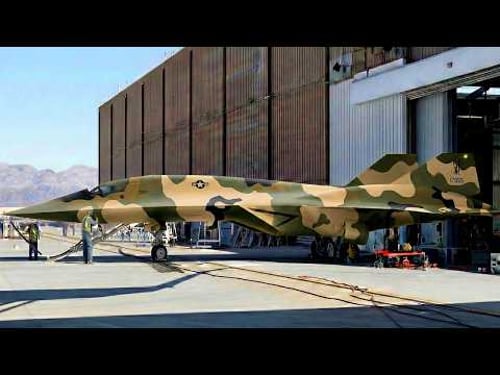 Finally! US Air Force Declared SR-72 DARKSTAR Is REAL PROJECT!