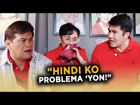 Vilma Santos, sinabihang laos! Luis Manzano, andaming nawala nang tumakbo! | Ogie Diaz