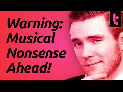 Response to "Why is Modern Music so Awful' by Thoughty2 - The Decline of the Pop Song