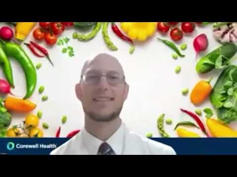 Week 4: Nutrients Your Foods Are Your Vitamins