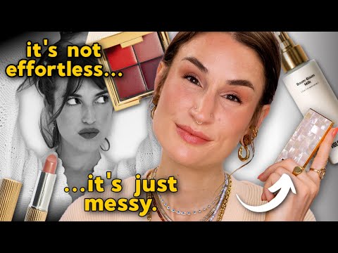 I spent $400 chasing the French girl fantasy...