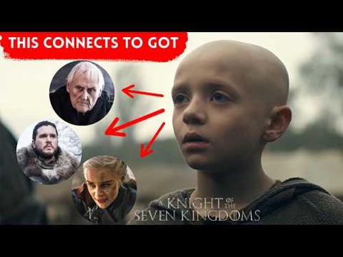 This Episode Connects to Game of Thrones in the CRAZIEST Way (Episode 3 Explained)