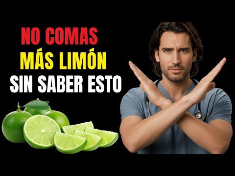 ¡Nunca Mezcles Limón con Estos 3 Alimentos si Tienes Más de 60!