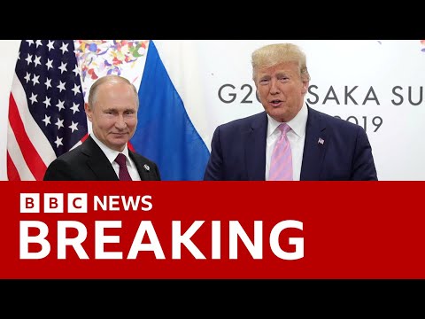 US President Trump says Russia and Ukraine to ‘immediately’ start ceasefire negotiations | BBC News