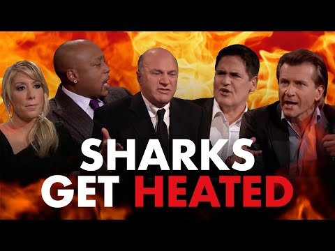 My Biggest Arguments on Shark Tank Ever! 🔥 | Best of Shark Tank with Daymond John