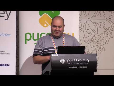 "Capturing Flags with Microbits" - Edwin Griffin (PyCon AU 2025)