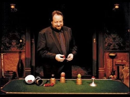 Ricky Jay - Ace Cutting