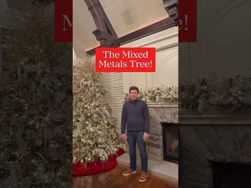 2025 Installations | The Mixed Metals Tree