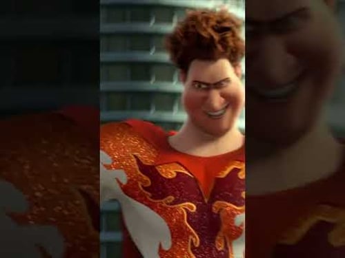 Why Megamind Should Have Lost #megamind