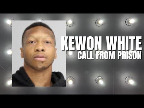 Kewon White speaks on Yella Beezy from prison "ITS OVER "