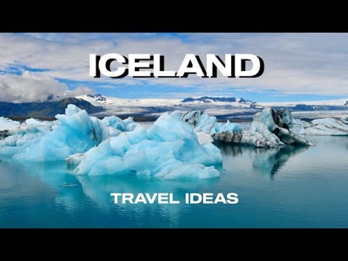 The Ultimate Iceland Travel Vlog | How To Travel Iceland In 8 Days!!