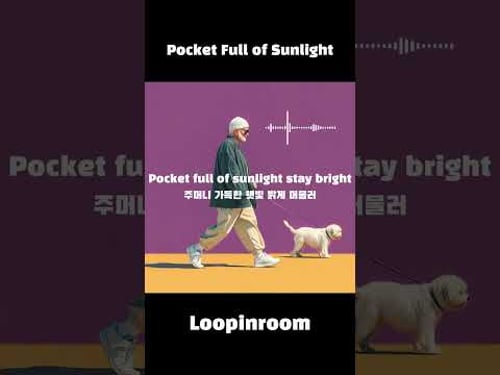 Pocket Full of Sunlight | Groove R&B Hiphop Mix