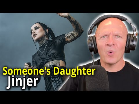 Band Teacher's Brutally Honest Opinion On Jinjer's Someone's Daughter