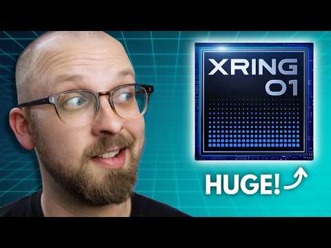 China has a new flagship chip!