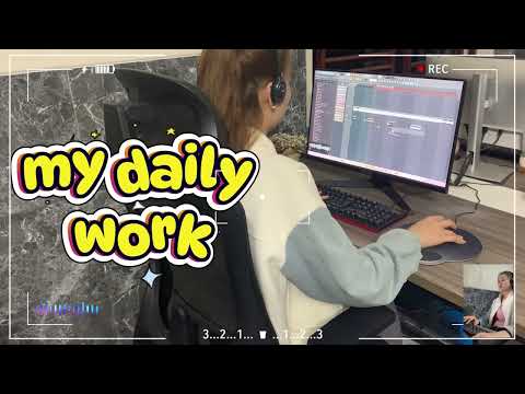 my daily work
