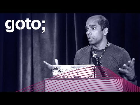 Using Kubernetes for Machine Learning Frameworks • Arun Gupta • GOTO 2019
