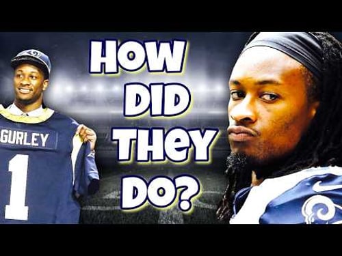 The Most Heartbreaking Class of All-Time? The Top 10 Picks From 2015