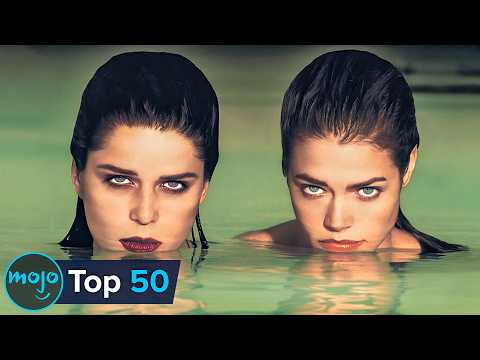 Top 50 Most PAUSED Movie Moments