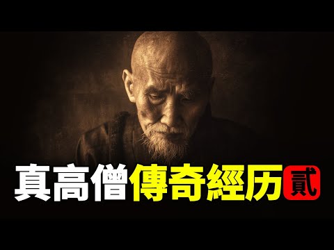 高僧背後的秘密二!爲何諦閒法師評 “虎豹生來自不群”?爲何講經要夙慧和禪定功夫?近代高僧奇妙經歷的傳奇故事 | 智慧聞