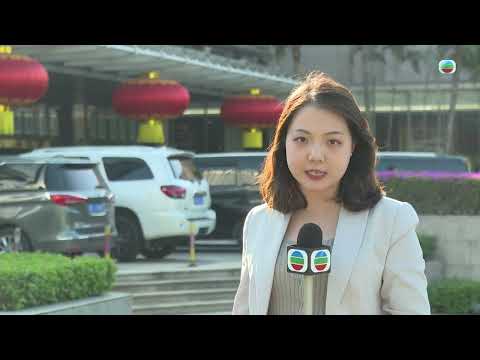 香港無綫|7:30一小時新聞|2024年11月8日|