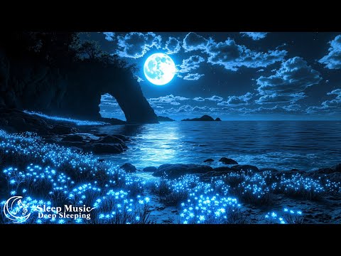 (No Ads) Fall Into Deep Sleep Quickly • Relax Your Mind, Reduce Stress, Anxiety • Stop Overthinki...