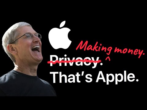Does Apple REALLY care about your privacy?