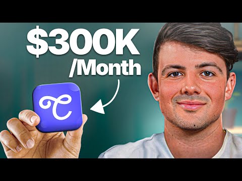 This AI App PRINTS $300k/Month (Learn From This)