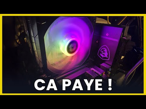 Pourquoi je MINE des cryptos INCONNUES (et pourquoi ça paye)