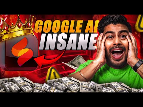 Google Just Launched Firebase Studio – And It’s INSANE!