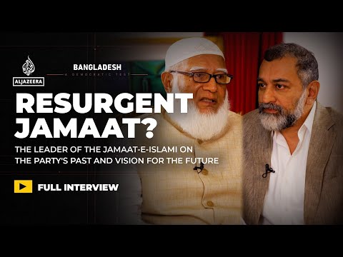 Bangladesh elections: The resurgence of Jamaat-e-Islami | Sreenivasan Jain & Shafiqur Rahman