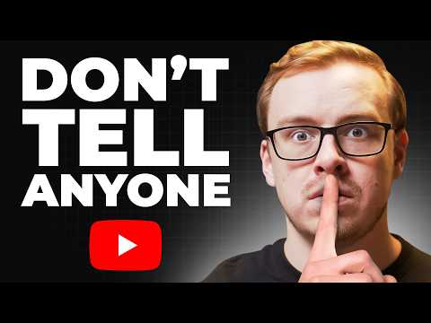 5 Reasons Why You Shouldnโt Tell ANYONE About Your YouTube Channel