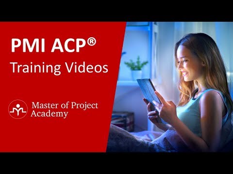 PMI ACP Training Video 2024 - Ultimate Guide