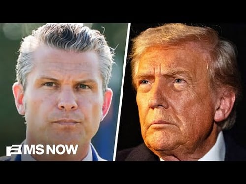 'Really dumb restriction': Elise Jordan slams Hegseth's move to limit journalists' access