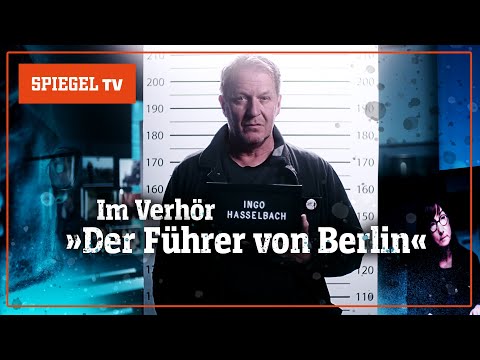Im Verhör: Ingo Hasselbach – »Der Führer von Berlin« | SPIEGEL TV