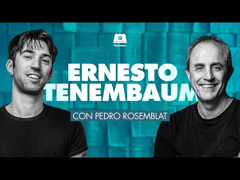 ERNESTO TENEMBAUM: “ME ES MÁS FÁCIL CRITICAR A MILEI QUE AL KIRCHNERISMO” | CON PEDRO ROSEMBLAT
