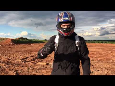 Part 2.1. And again, build quality, speed during running-in of Bajaj Boxer 150 BM