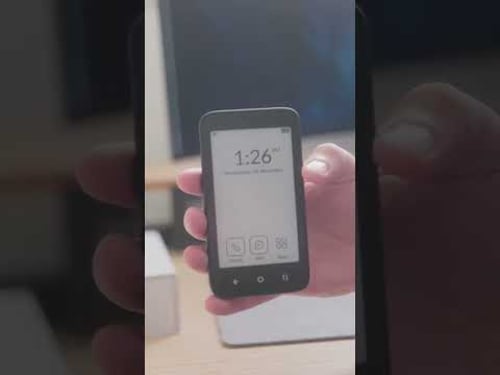 The Art of Disconnection - Mudita Kompakt Giveaway