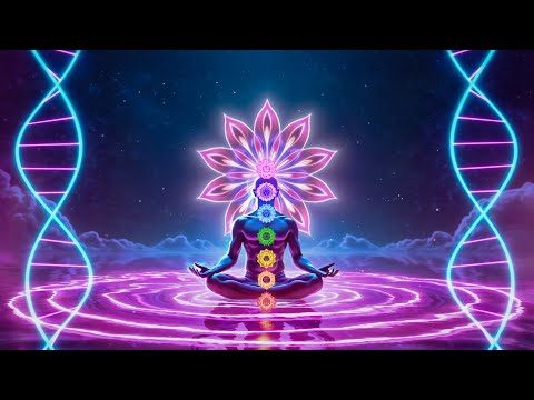 Unblock All 7 Chakras Instantly, Full Body Restoration and Detox, Clear Negative Energy
