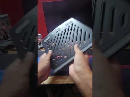 Tukzer laptop stand unboxing #amazon #flipkart