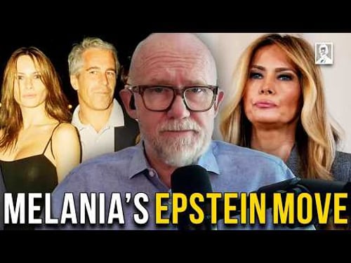 Mail-Order Melania: FLOTUS Seeks Asylum From Trump's Epstein Problem