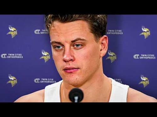 This Joe Burrow Update is Terrifying