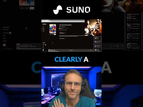 Suno's revolutionary cover feature will transform your audio into a surprise genre masterpiece!