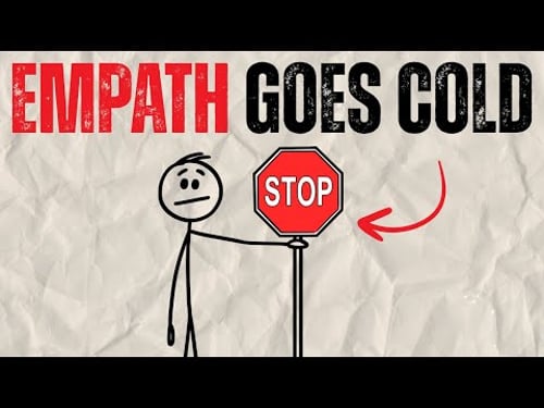 What Happens When an Empath Finally Stops Caring?