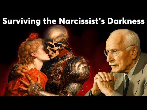 Who the Empath Becomes After Absorbing the Narcissist's Darkness and Surviving - Carl Jung
