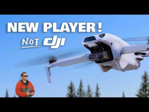 Skyrover S1, the Best New Budget Drone. Change My Mind.