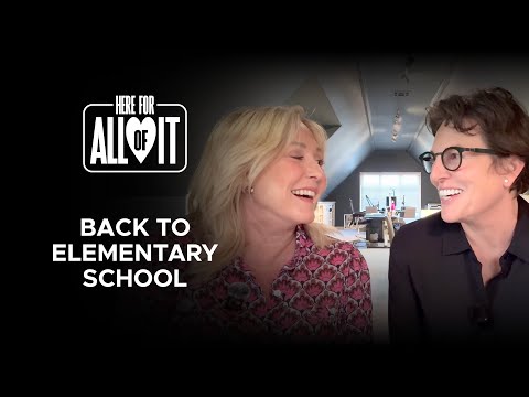 Here For All of It Podcast Episode 9