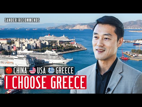 This Chinese Investor Chose Greece Over the US. Here's Why