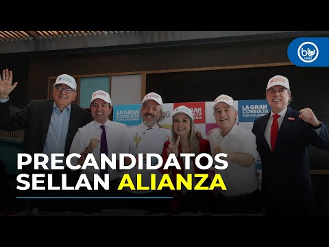 ¿Paloma Valencia aceptará la invitación de Vicky Dávila a la Gran Consulta por Colombia?