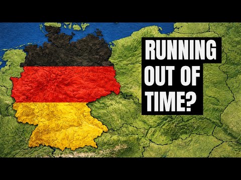 Why Germany's Economy Is On The Brink Of Collapse